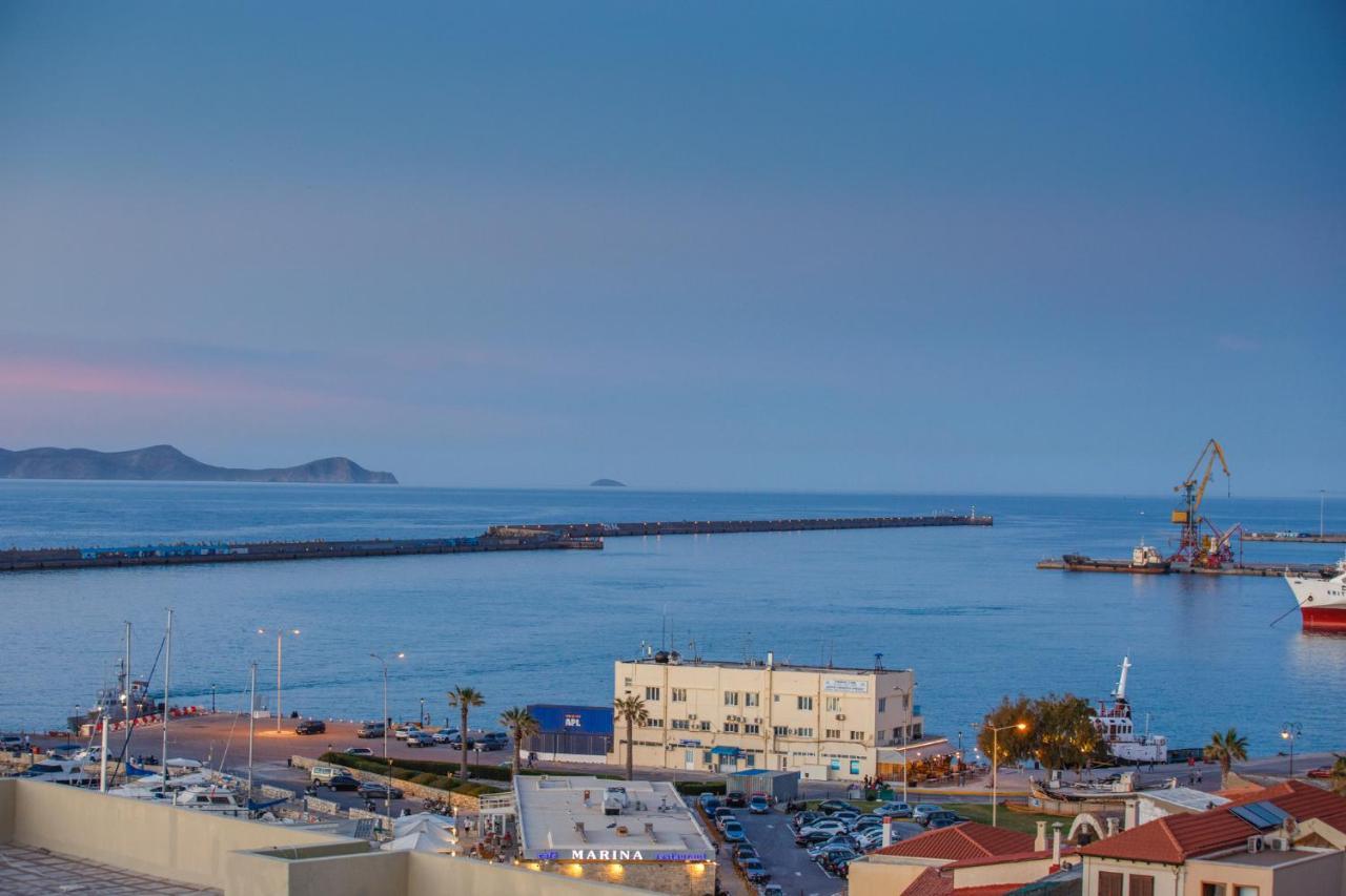 Seaside & Central Terrace Heraklion Zewnętrze zdjęcie